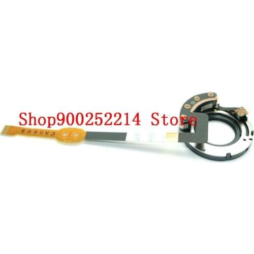 95%NEW Lens Power Diaphragm Aperture Flex Cable For Canon EF 17-40 mm 17-40mm f/4L USM Camera Repair Part