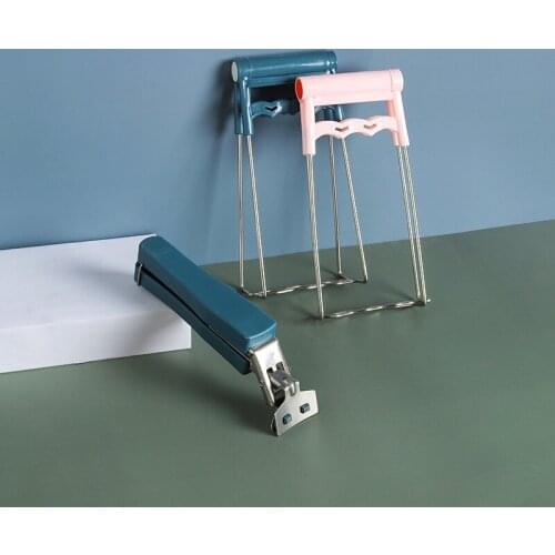 Anti-Hot Clip Bowl Dishs Clamp Microwave Oven Tray Non-Slip Dishs Clip Household Steamer Clip Kitchen Utensils TS2
