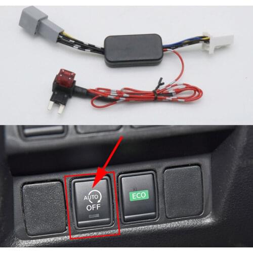 Car Automatic Stop Start Engine System Off Device Control Intelligent Sensor For Nissan Qashqai X-Trail Bluebird Sylphy 13-2019