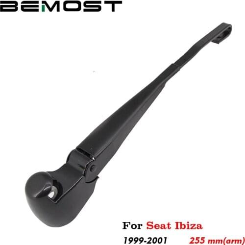BEMOST Auto Car Rear Windscreen Windshield Wiper Arm Blade Soft Natural Rubber For Seat Ibiza Hatchback 1999 2000 2001 2010