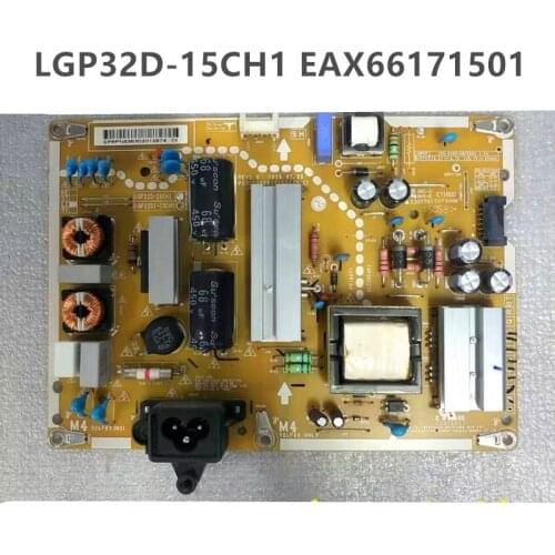 Free shipping 100% test for LG LGP32D-15CH1 EAX66171501 power board