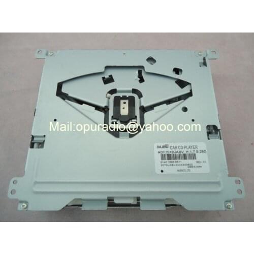 FREE SHIPPING new HAJEN ADF2072UASV CD loader mechanism for Chevy car CD player