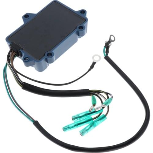 Switch Box CDI Power Pack for Mercury Outboard 6 8 10 15 16 20 25 35 40 HP 339-7452A15 339-7452A19 18-5777