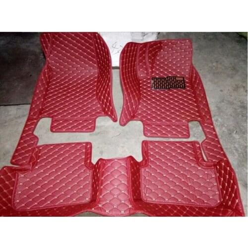Good quality! Customize special car floor mats for Right Hand Drive Audi A3 Sportback 2018-2012 car foot carpets,Free shipping