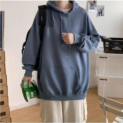 2020 New Women Hoodies Sweatshirts Hoodie Couple Casual Hoodies Streetwear Hooded Pullover Hoody