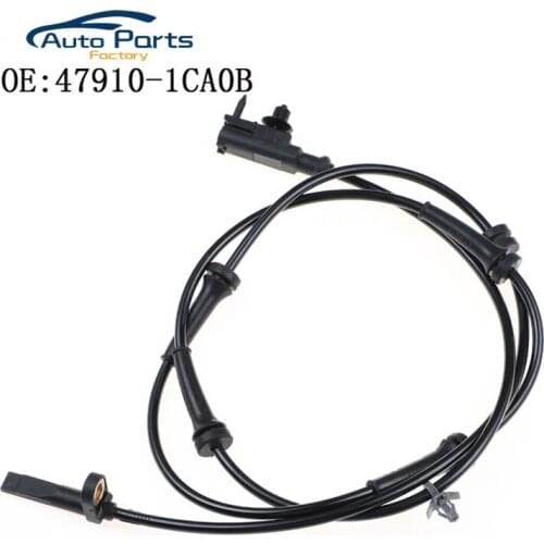 New Front Left or Right ABS Wheel Speed Sensor For Infiniti FX50 47910-1CA0B 479101CA0B