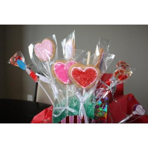 Wezzo cookie Bags (8 X15 ) party material