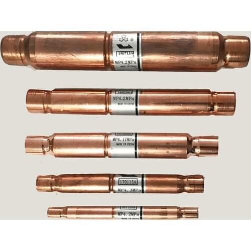 SANHUA Air conditioning Refrigerator check valve one way valve YCV5 Float valve Heat pump accessory