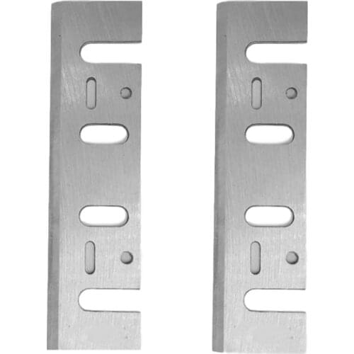 2PC 110X29Xm HSS Planer Blade for Enkor, Sturm P1015, Interskol, Encore 23907, MAKITA 1911B 1912B 1002BA PLANER