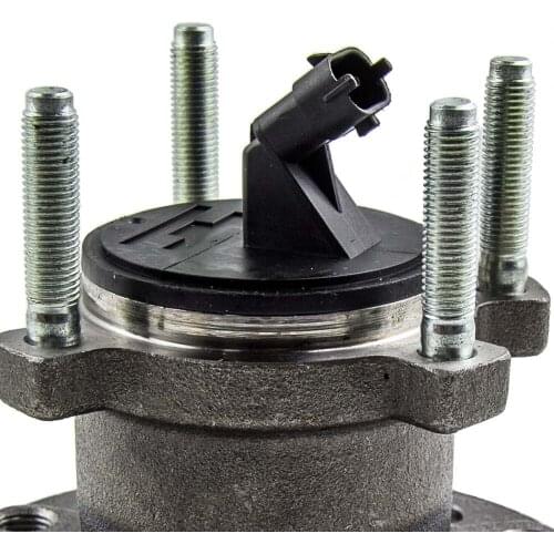 Rear Wheel Bearing Hub ABS Sensor VKBA3624 For Fiat Vauxhall Opel Signum Saab