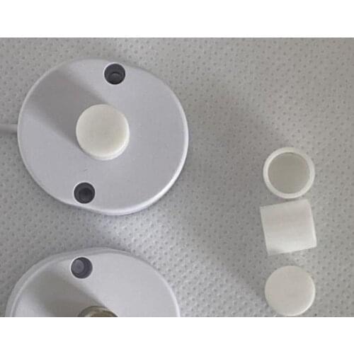 T8 TA8 FA8 Light Tube Pin Covers And Shades