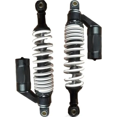 330mm Universal Shock Absorbers for Honda CB400 VF750 Yamaha FZX750 XJR400 XJR1200 XJR1300 suzuki VS800