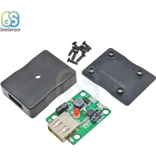 5V 2A Solar Panel Power Bank USB Charge Voltage Controller Regulator for Smart phones/tablet/ipad/digital cameras