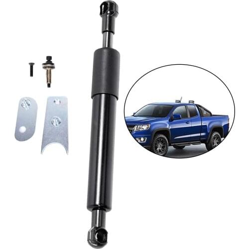 Truck Tailgate Assist Shock Truck Tailgate Assist Lift Shock Strut Fit for Chevrolet Sierra 07-18 Replacement Parts Accessories