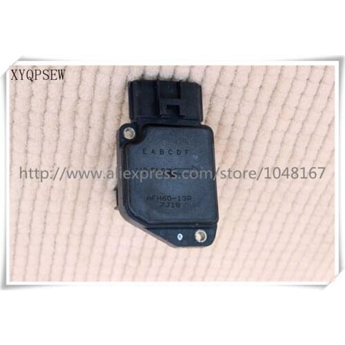XYQPSEW Air Flow Sensor,Air Flow Meter OEM AFH60-13R,AFH6013R case for Ford