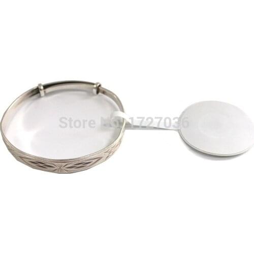 EAS System Jewelry Label EAS RF Soft label CD,jewelry loss protection 40mm