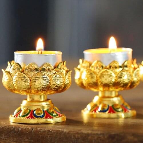 ZeMei Decorative Wedding Candlesticks