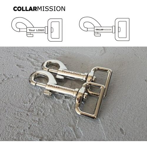 100pcs/lot Engraved buckle, We provide laser engraving service customize LOGO 25mm PK25Y