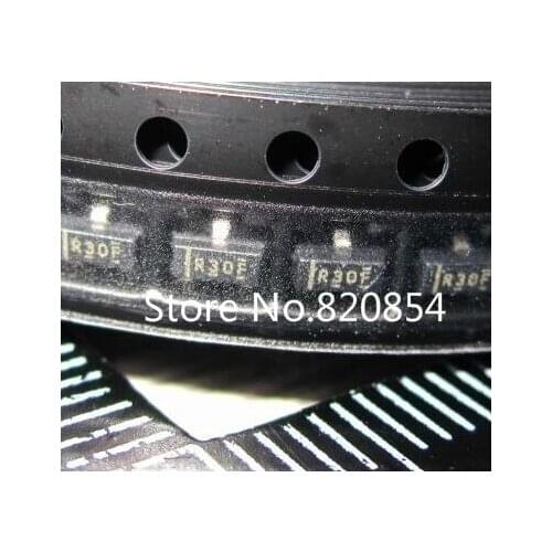 50pcs/lot REF3030AIDBZR REF3030AIDBZ REF3030 R30F SOT23-3