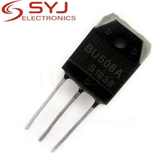 5pcs/lot BU508A BU508 TO-247 new original In Stock