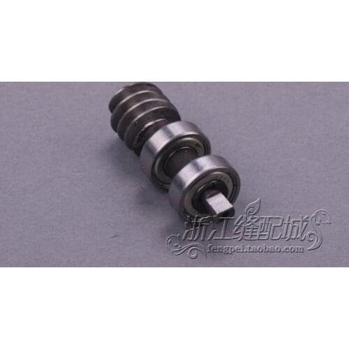 Le Jiang yj-70 YJ-90 Worm Sewing Tools Accessories Round Knife Cloth Cutting Machine Spare Parts Electric Scissors