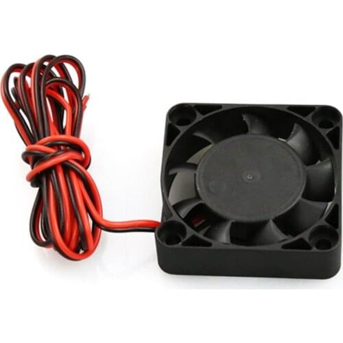 SWMAKER Creality Ender-3 3D printer 24V brushless mute cooling fan 4010 DC Brushless Cooling Cooler Fan 100mm cable