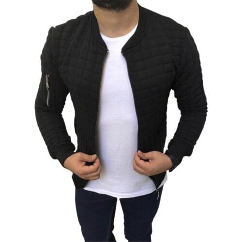 DKNG.BRO Men's Warm Jackets
