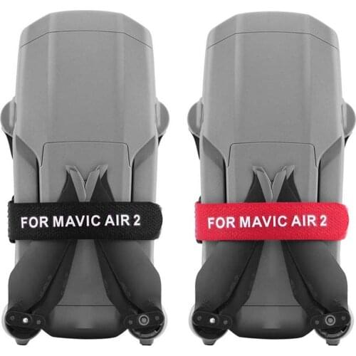 2pcs Propeller Fixator Protector Holder Stabilizer for DJI Mavic Air 2 Accessories Hot Sale Simple Enduring Propeller Holders