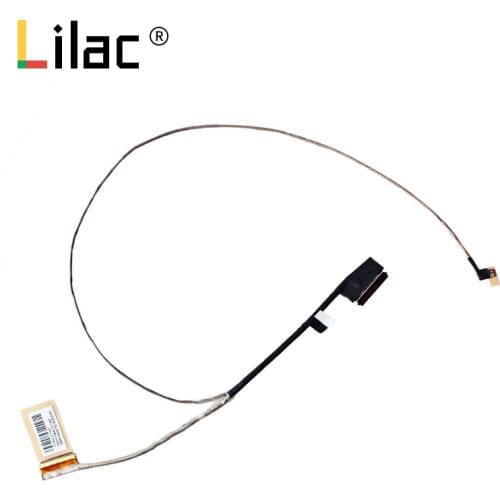 Video screen Flex wire For HP PAVILION 15-P ENVY 15-K 15-V laptop LCD LED LVDS Display Ribbon cable DDY14ALC140