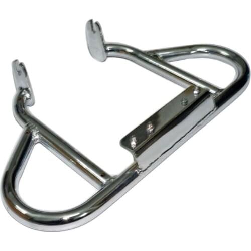Chrome Engine Guard Highway Crash Bar Motorcycle 1 1/4" For Yamaha XV 250 XV 125 Virago 250 XV250