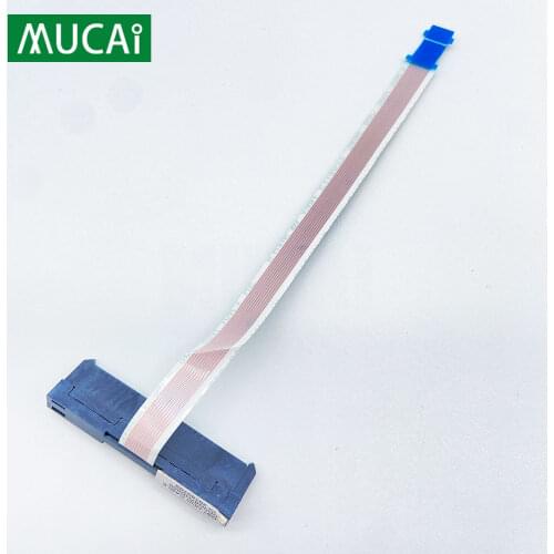 HDD cable For HP Pavilion 17-AR050WM 17-AR 15-CD 15-CD040WM laptop SATA Hard Drive HDD Connector Flex Cable DD0G74HD011