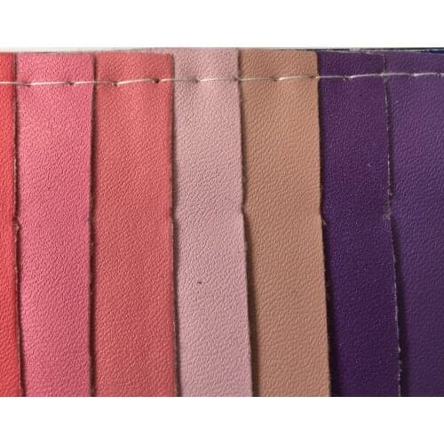 Leather fabric stretchy polyester fabric Blazer trousers suit fabric Suit Pants Sewing skirt coat jacket material