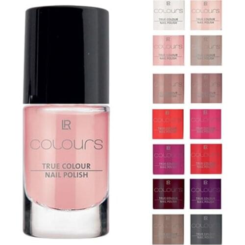 LR Nail Polishes