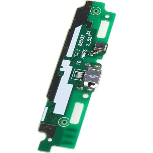 YYDS Microphone Module USB Charging Port Board Flex Cable Parts for xiaomi Redmi 3S