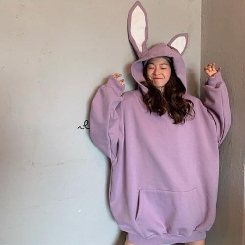 Sanwood Womens Long Hoodies