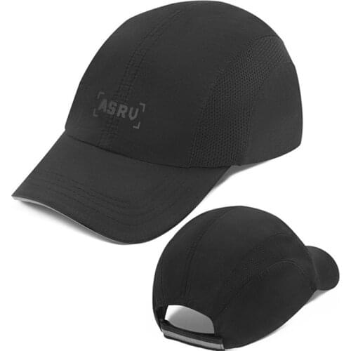 Mesh Patchwork Breathable Solid Summer Running Sport Cap Branded Baseball Cap Men Women Cap Hats For Men Bones Masculino