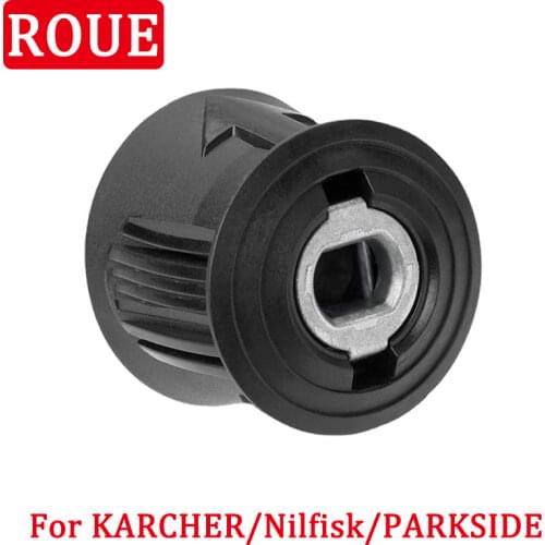 High Pressure Clean Washer Hose Adaptor Connect Car Washer Outlet Adaptor and Hose for Karcher Nilfisk M22*1.5mm Change Connect