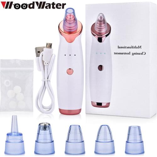 WoodWater Skin Care Devices