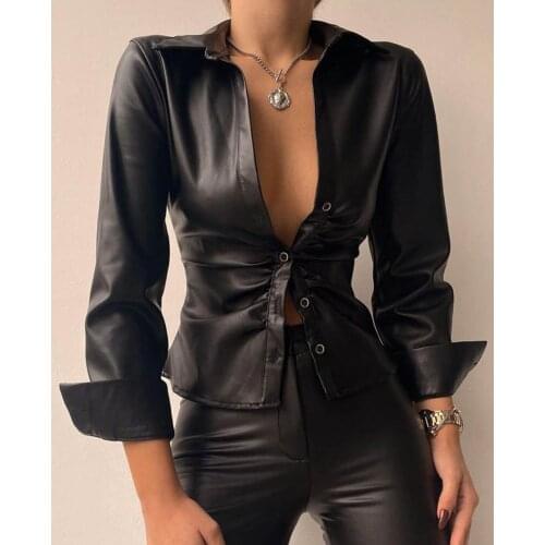 Женские рубашки с длинным рукавом XIYOUNGYOUNG China At AliExpress