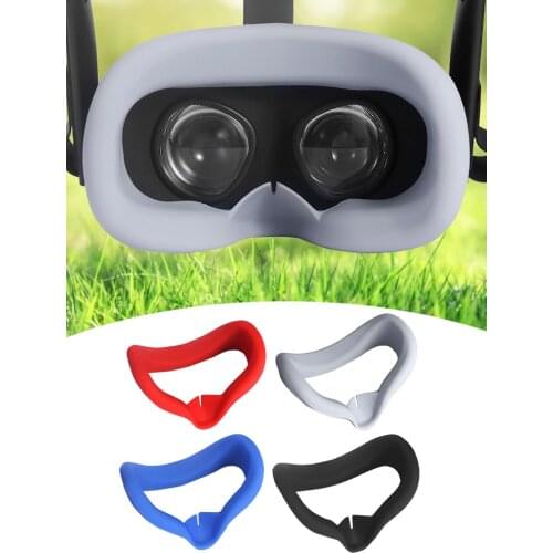 For Oculus Quest 2 VR Replacement Face Cushion Face Cover Bracket Protective Mat Eye Pad for Oculus Quest 2 VR Accessories
