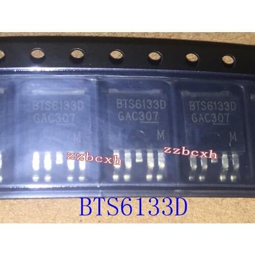 2PCS/LOT New original In Stock BTS6133D TO-252