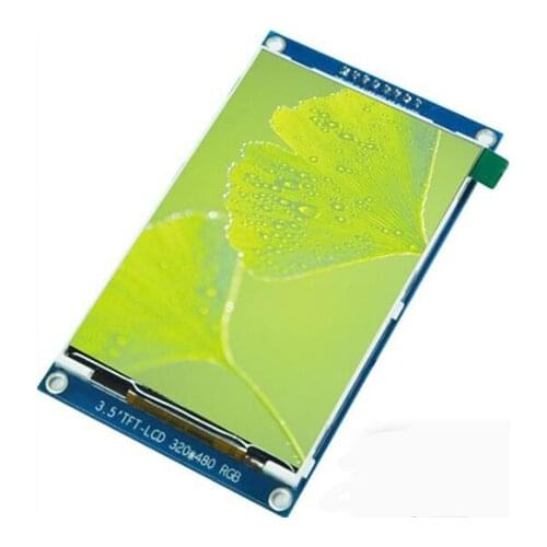 3.5 inch 8P SPI TFT LCD Color Screen Module ILI9486 Drive IC 320*480(RGB)