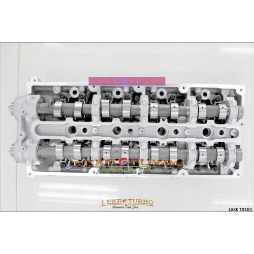 908 849 WE WL AT Complete Cylinder Head Assembly ASSY For Ford Ranger Everest For Mazda BT-50 BT50 pick-up 2998cc 2.5+3.0TDI 16v