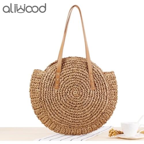 Aliwood Women's Round Bags