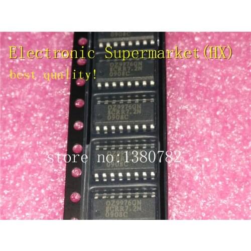Free Shipping 20pcs/lots OZ9976GN OZ9976 SOP-16 New original IC In stock