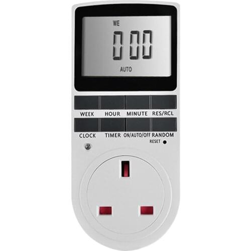 BORUIT Digital Timers