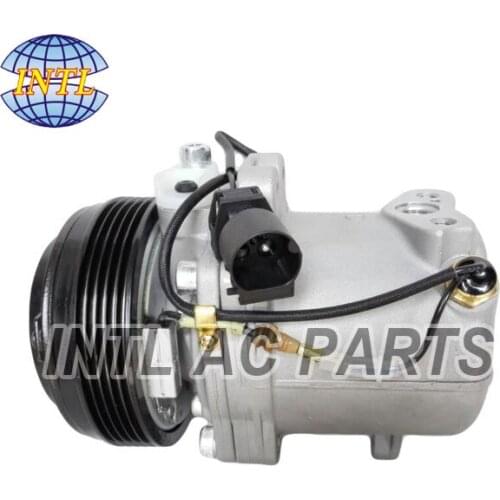 For SS96D2 (Seiko-Seiki) AC COMPRESSOR 94-2000 for 318i 318is 318ti Z3 5pk 64528385715 64528391474 64529069547 CO 10535RE 67498