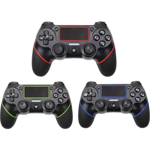 Gamepad For PS4 Controller Bluetooth Vibration Gamepad for PS4 Gamepad Dualshock 4 Joystick PS4 Games Console Dual-Shock mando