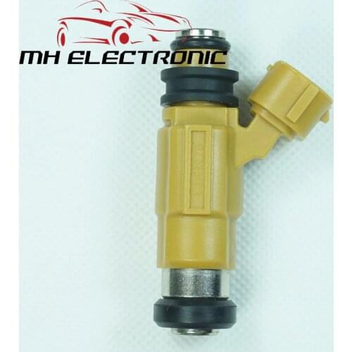 MH Electronic FOR MITSUBISHI Montero Sport Diamante Eclipse Galant 2.4L 3.0L 3.5L 4G64 1997-2014 Fuel Injector CDH275 CDH275