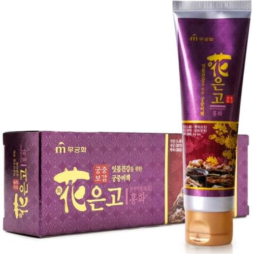 MUKUNGHWA Toothpastes